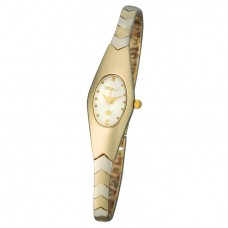 Женские золотые часы "Марлен" 78580.201